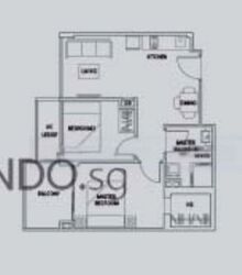 La Brisa (D14), Apartment #479679341